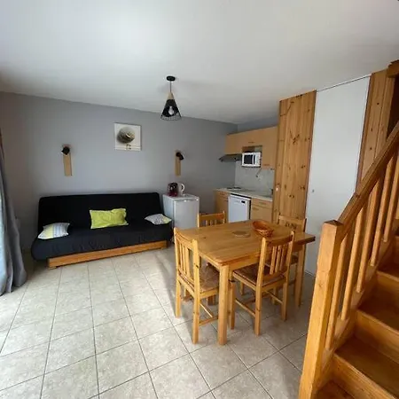 Apartment Duplex Dans Au Coeur De La Station